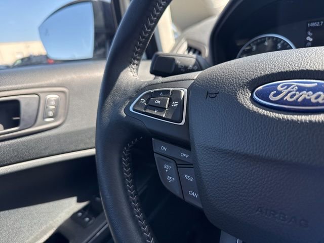 Certified 2021 Ford EcoSport SES AWD/4WD image 30