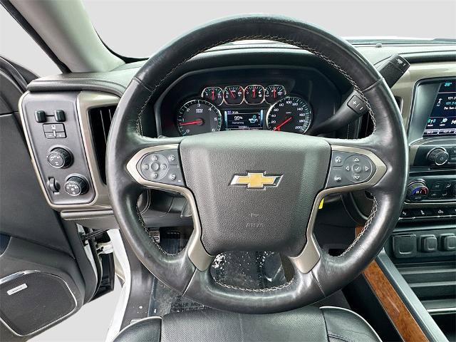Used 2017 Chevrolet Silverado 1500 High Country image 10