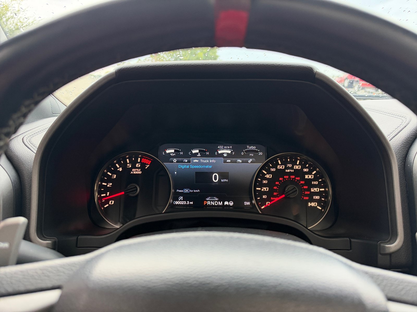 Certified 2019 Ford F150 Raptor w/ Equipment Group 802A Luxury AWD/4WD image 32