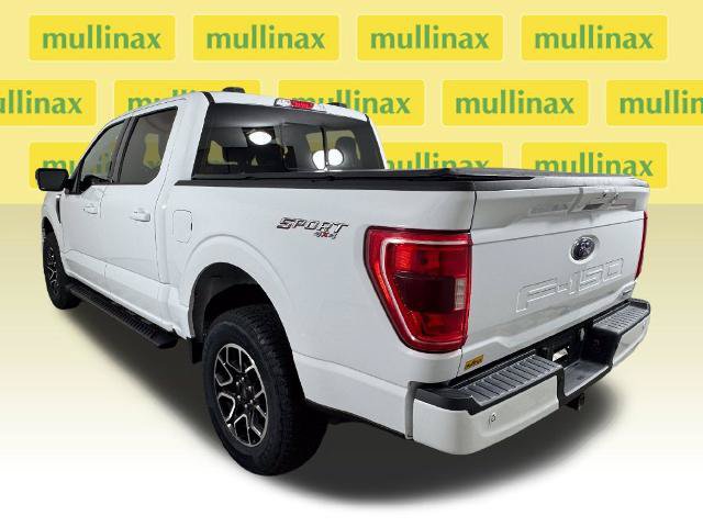 Certified 2023 Ford F150 XLT w/ Equipment Group 302A High AWD/4WD image 11