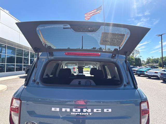 Certified 2023 Ford Bronco Sport Big Bend AWD/4WD image 38
