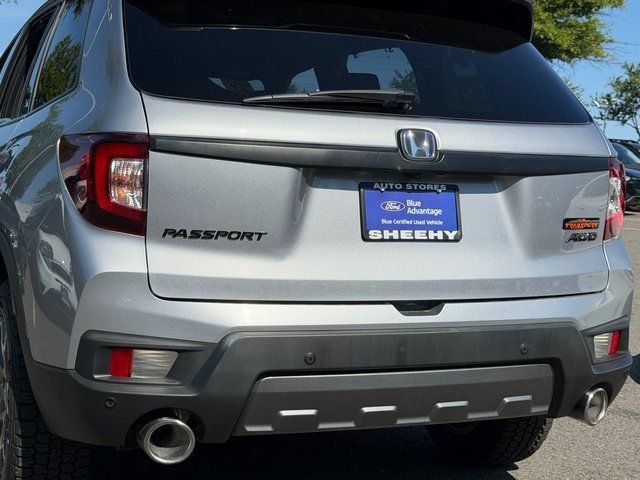 Used 2022 Honda Passport TrailSport image 30