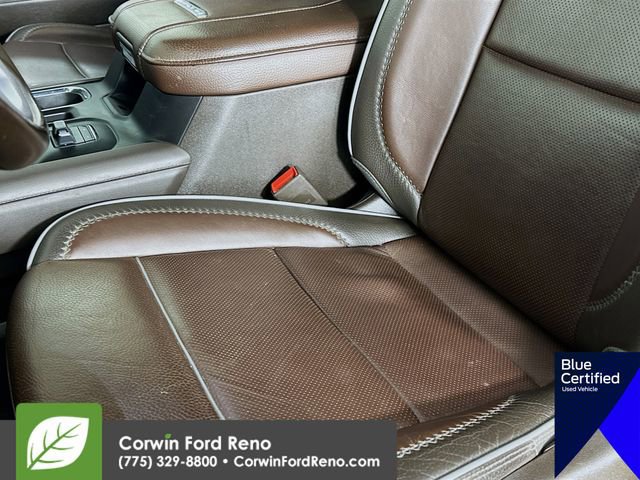 Used 2024 GMC Sierra 3500 Denali w/ Denali Reserve Package image 23