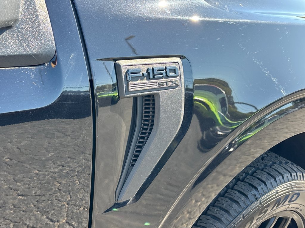 Certified 2024 Ford F150 STX w/ STX Black Appearance Package AWD/4WD image 12