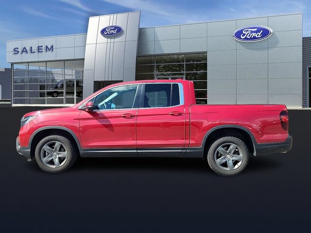 Used 2023 Honda Ridgeline RTL image 5