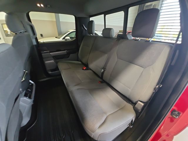 Certified 2024 Ford F150 XLT w/ Equipment Group 303A High AWD/4WD image 22