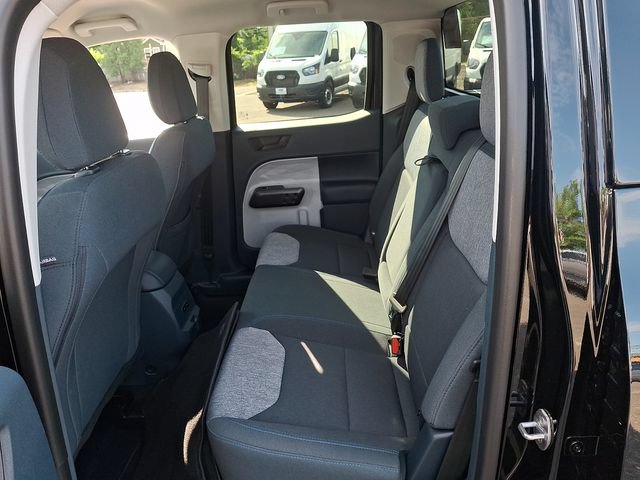 Certified 2025 Ford Maverick XLT FWD image 10
