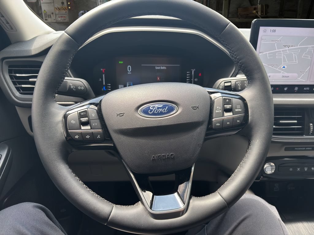 Certified 2023 Ford Escape SE FWD image 20