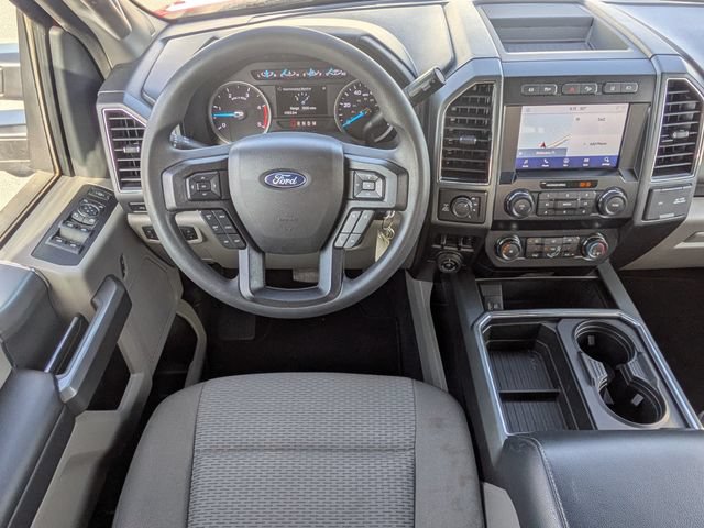 Certified 2022 Ford F250 XLT w/ XLT Premium Package AWD/4WD image 16