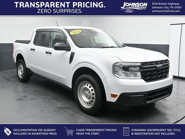 Certified 2024 Ford Maverick XL FWD image 1