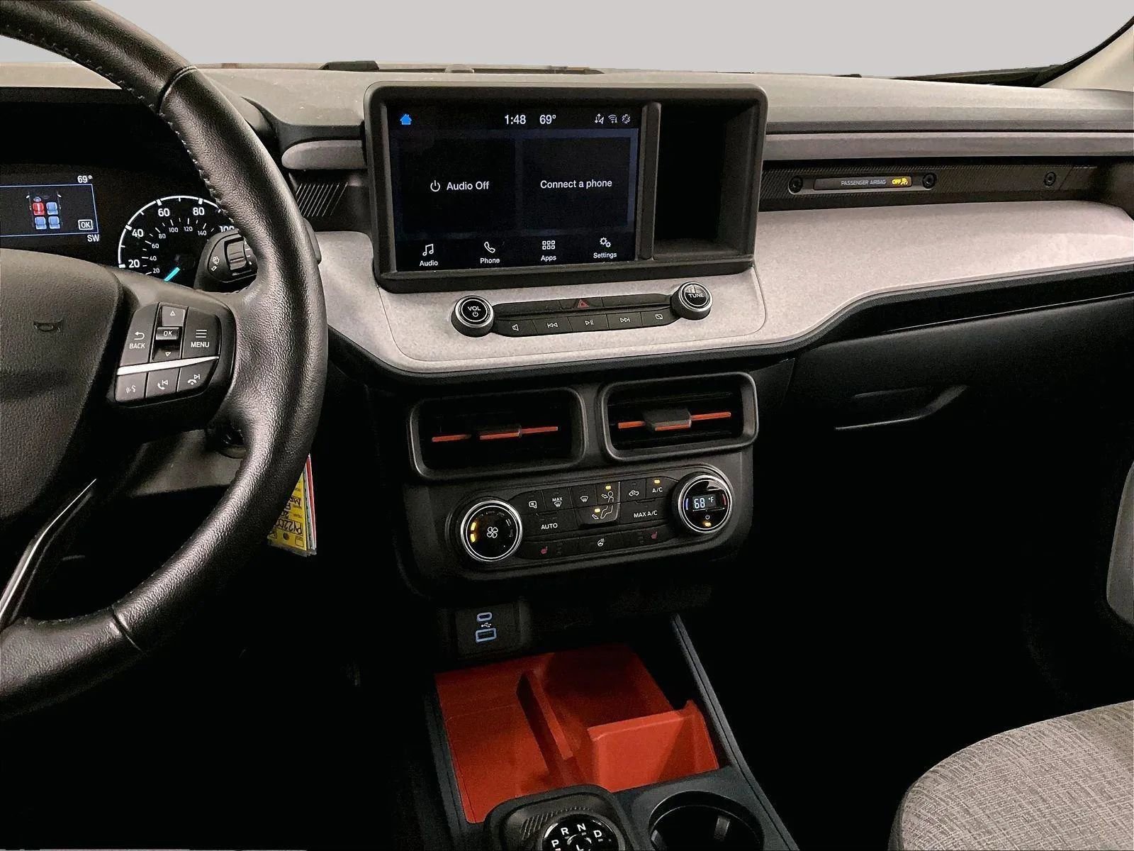 Certified 2022 Ford Maverick XLT w/ XLT Luxury Package FWD image 6