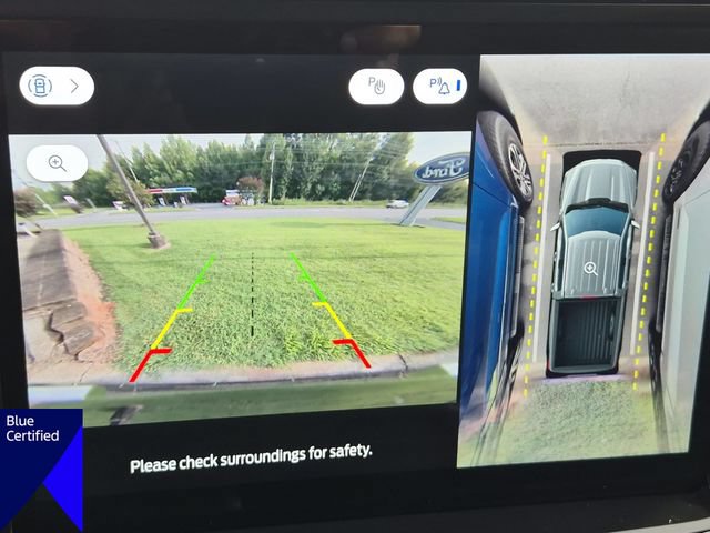 Certified 2025 Ford F150 Platinum w/ Equipment Group 702A High AWD/4WD image 24