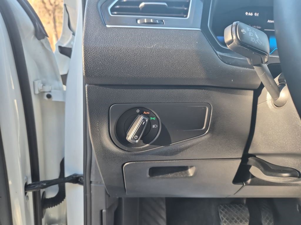 Used 2024 Volkswagen Tiguan Wolfsburg Edition image 13