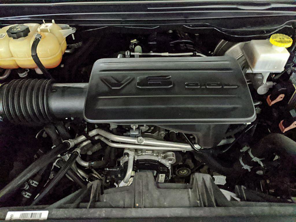 Used 2022 RAM 1500 Big Horn image 24