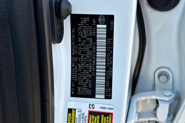 Used 2023 Toyota Camry SE w/ Protection Package (Q2) (TMS) image 28