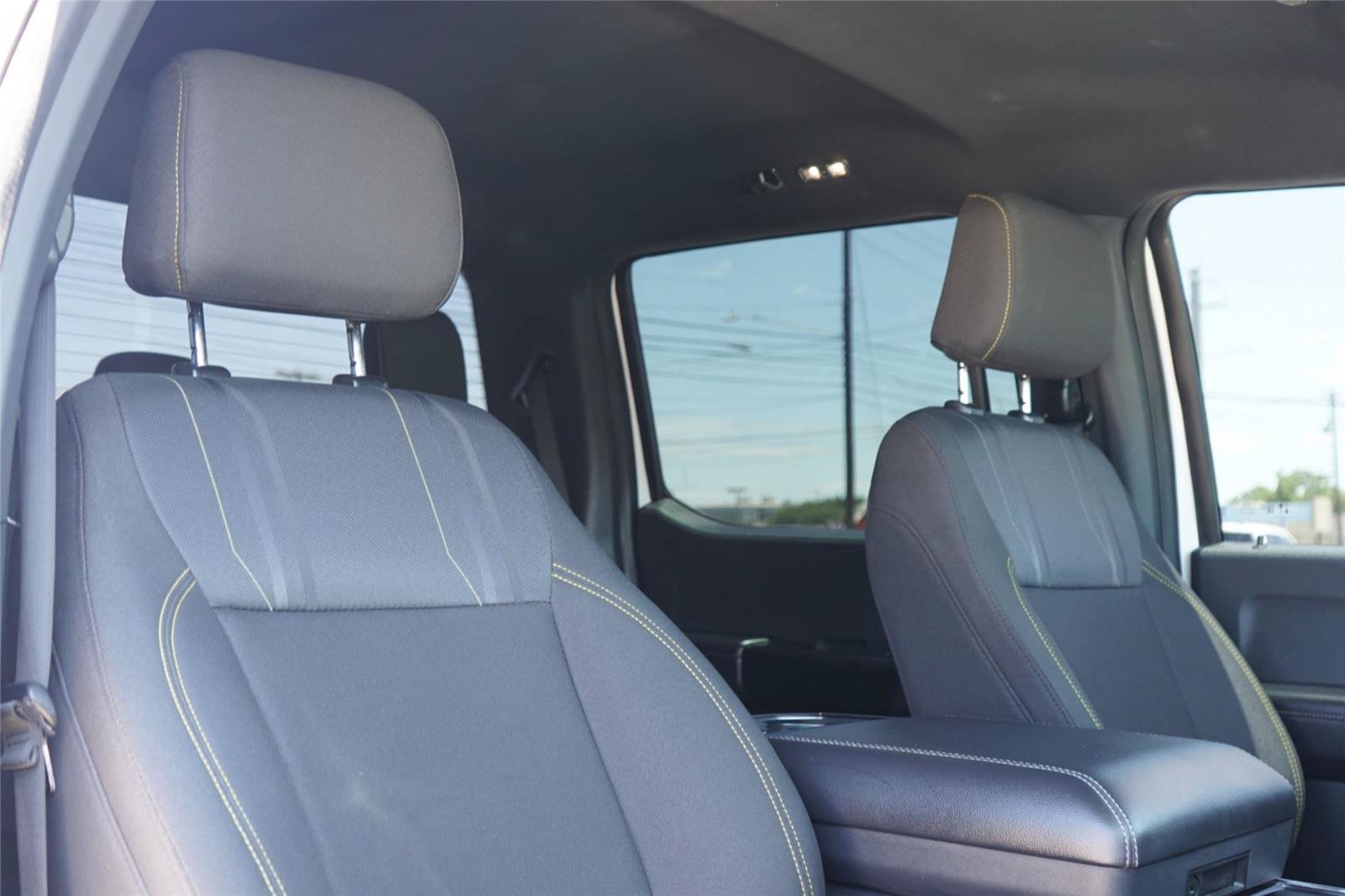 Certified 2025 Ford F150 STX RWD image 30