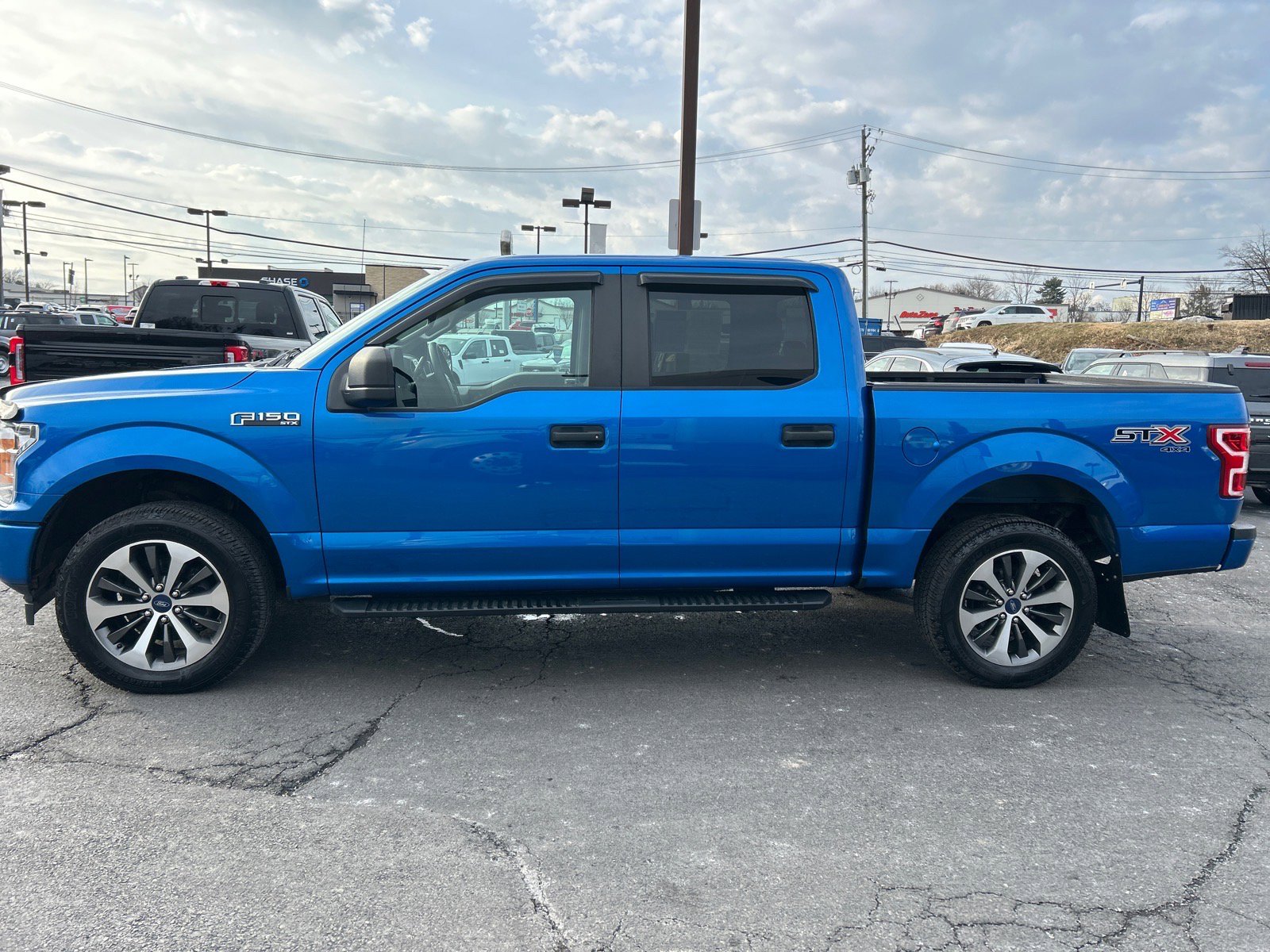 Certified 2019 Ford F150 XL w/ Equipment Group 101A Mid image 4