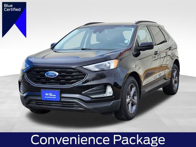 Certified 2022 Ford Edge SEL w/ Sport Appearance Package image 1