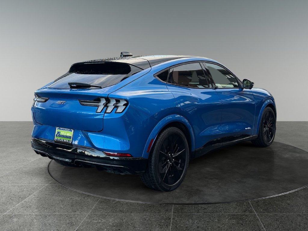 Certified 2025 Ford Mustang Mach-E GT AWD/4WD image 10