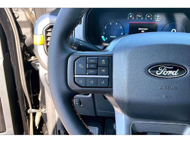 Certified 2025 Ford F150 Tremor w/ Equipment Group 402A High AWD/4WD image 10