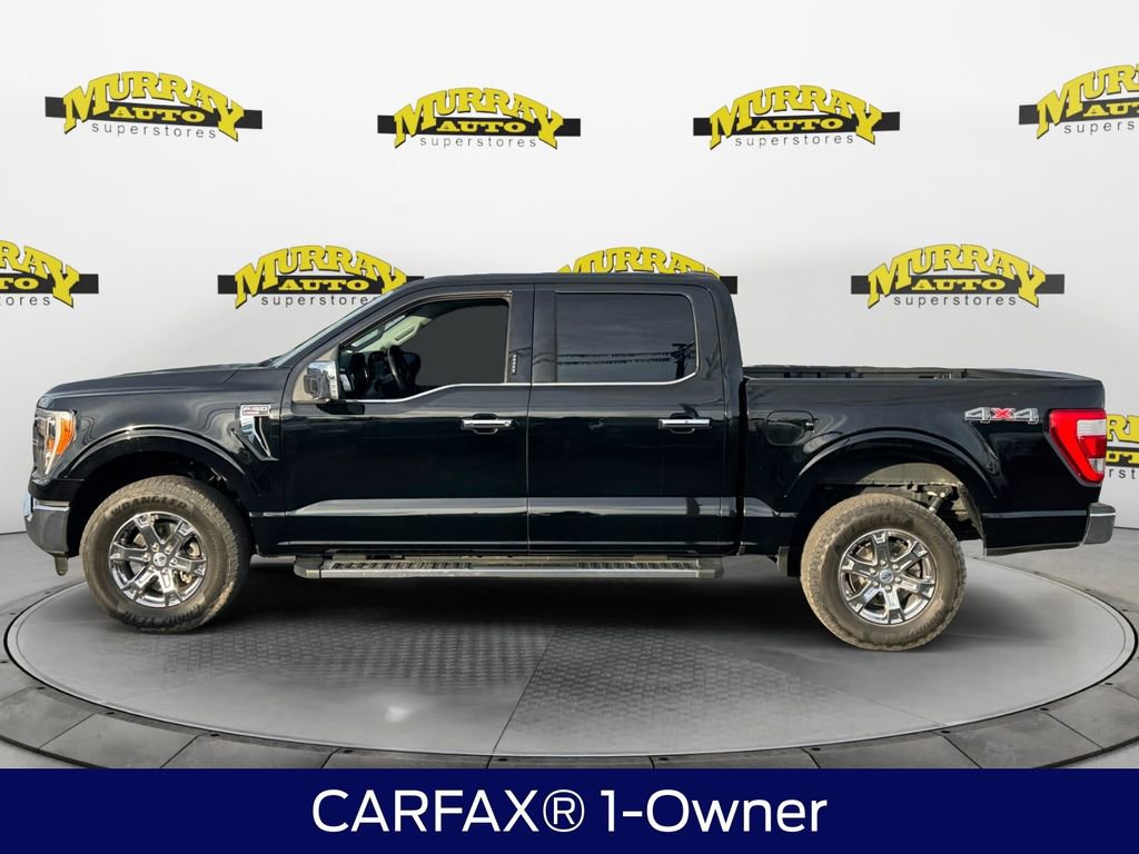Certified 2023 Ford F150 Lariat w/ Trailer Tow Package image 2