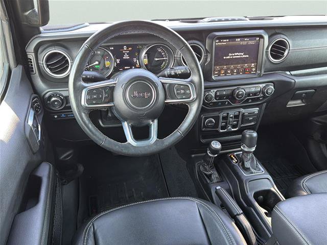 Used 2023 Jeep Wrangler Unlimited Sahara w/ Cold Weather Group AWD/4WD image 20