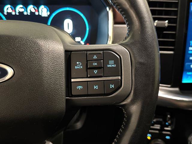 Certified 2023 Ford F150 Lariat w/ Equipment Group 502A High AWD/4WD image 25