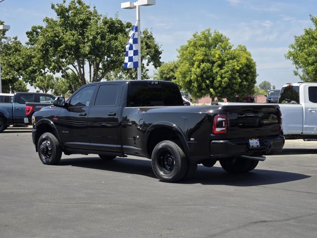 Used 2022 RAM 3500 Limited AWD/4WD image 8