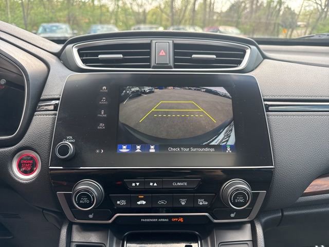 Used 2021 Honda CR-V EX-L image 17