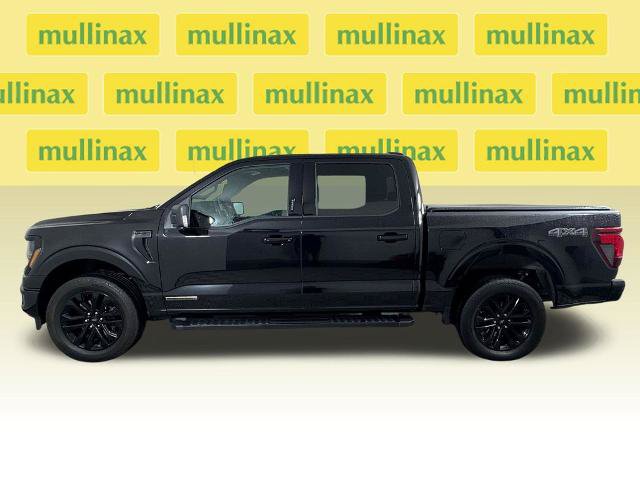 Certified 2024 Ford F150 XLT w/ Equipment Group 302A MID AWD/4WD image 12