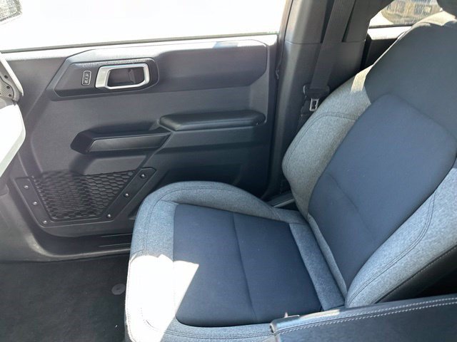 Certified 2025 Ford Bronco Big Bend AWD/4WD image 13