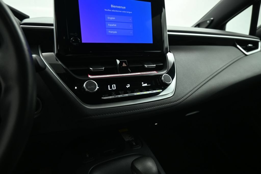Used 2024 Toyota Corolla XSE FWD image 16