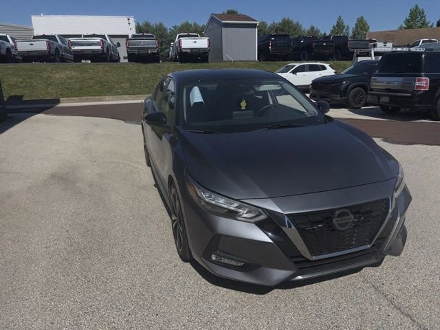 Used 2021 Nissan Sentra SR FWD image 6