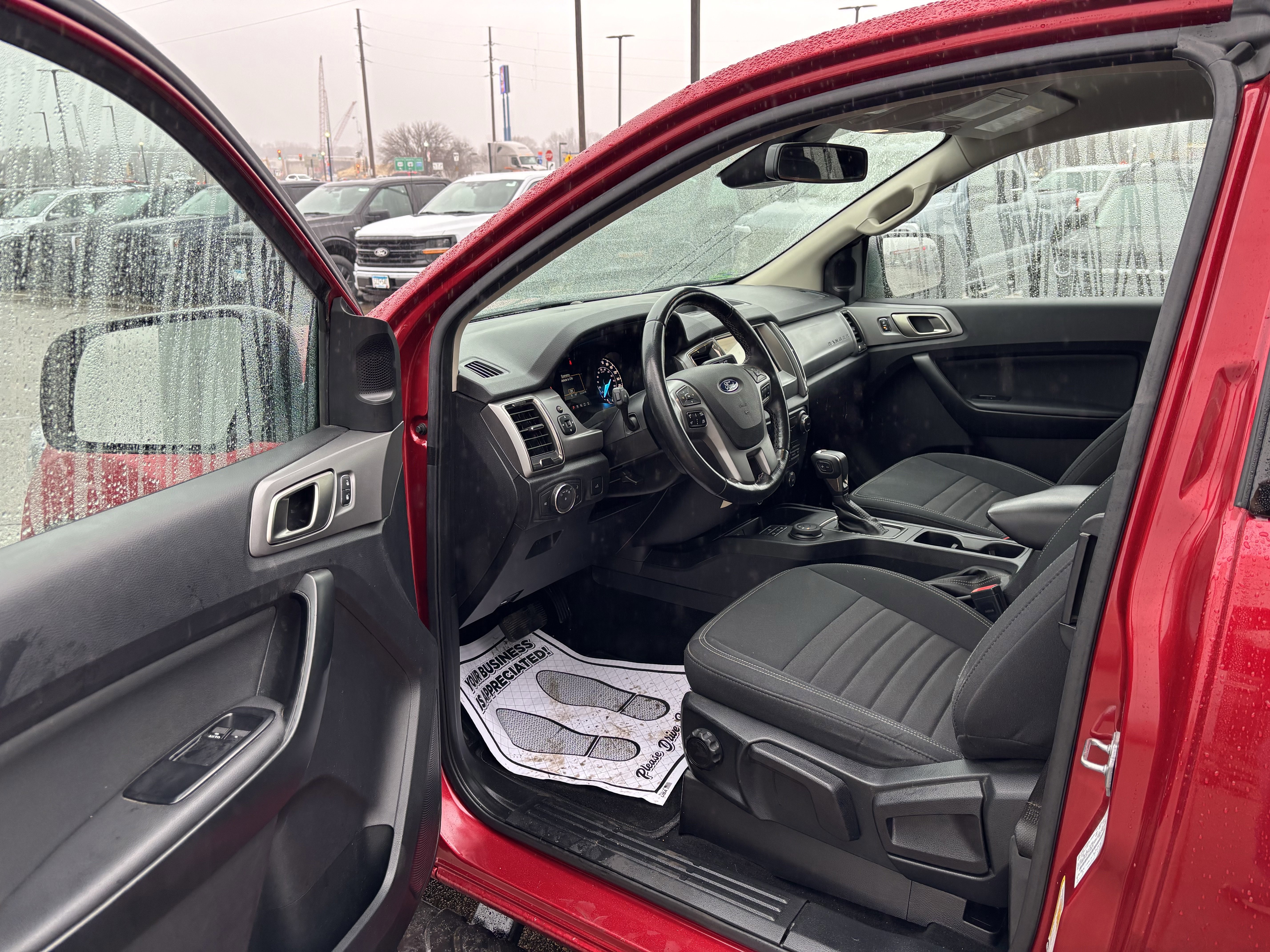 Certified 2020 Ford Ranger XLT w/ Equipment Group 301A Mid image 14