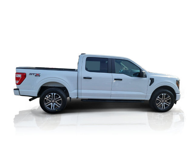 Certified 2023 Ford F150 XL w/ STX Appearance Package AWD/4WD image 8