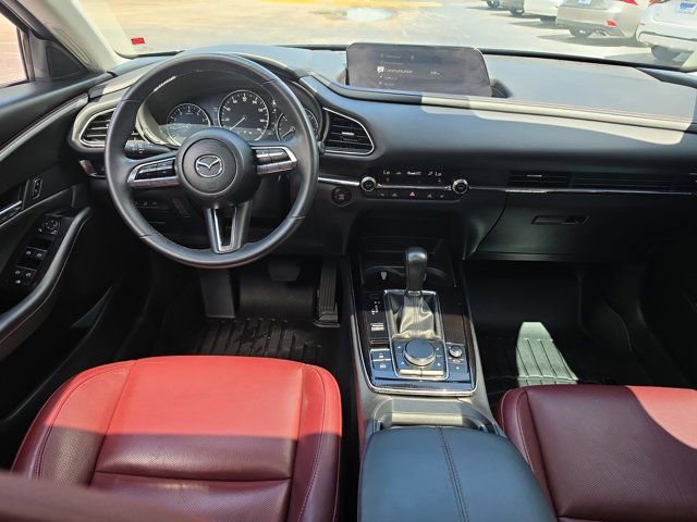 Used 2022 MAZDA CX-30 AWD 2.5 S w/ Preferred Package image 17