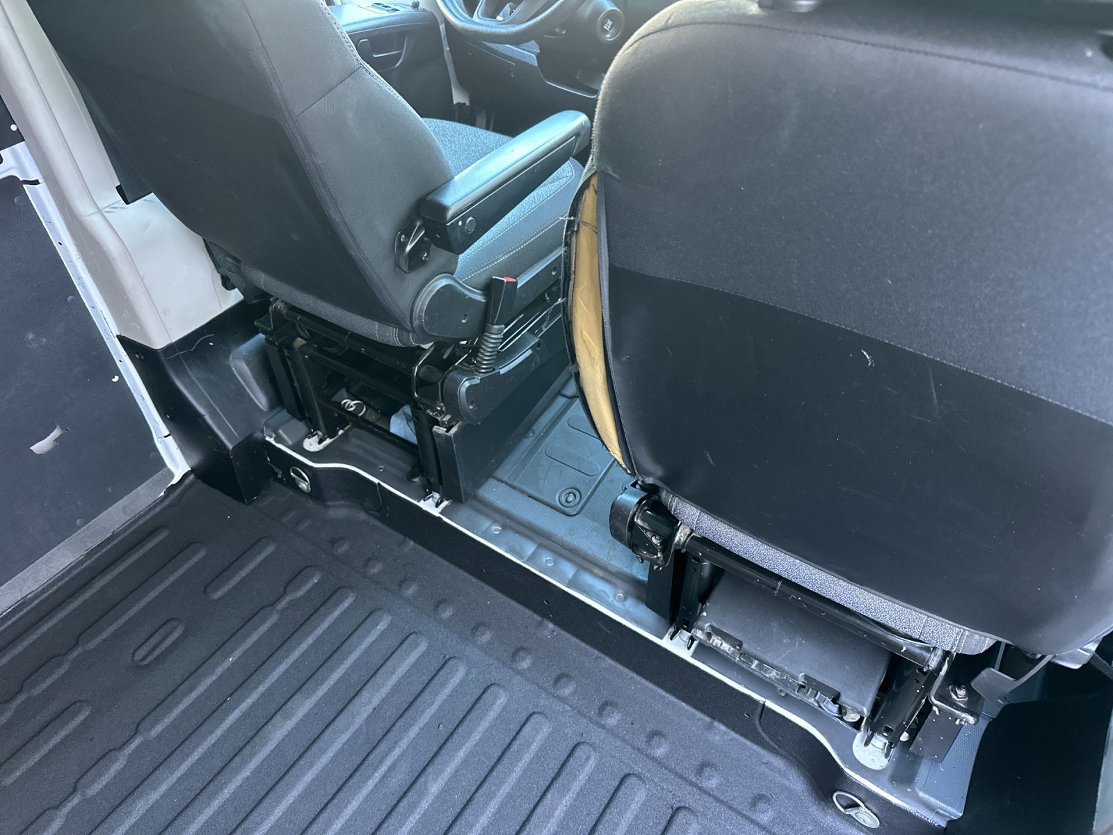 Used 2022 RAM ProMaster 1500 FWD image 13