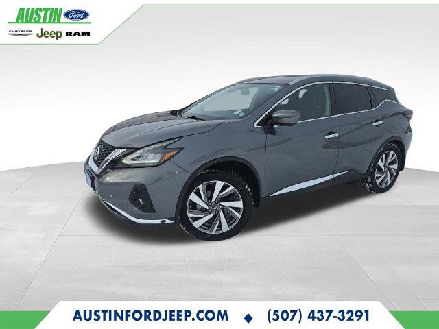 Used 2020 Nissan Murano SL image 2