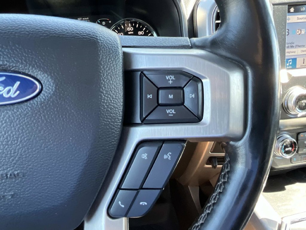 Certified 2019 Ford F150 Platinum w/ Technology Package AWD/4WD image 36