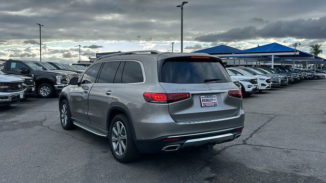 Used 2020 Mercedes-Benz GLS 450 4MATIC image 5