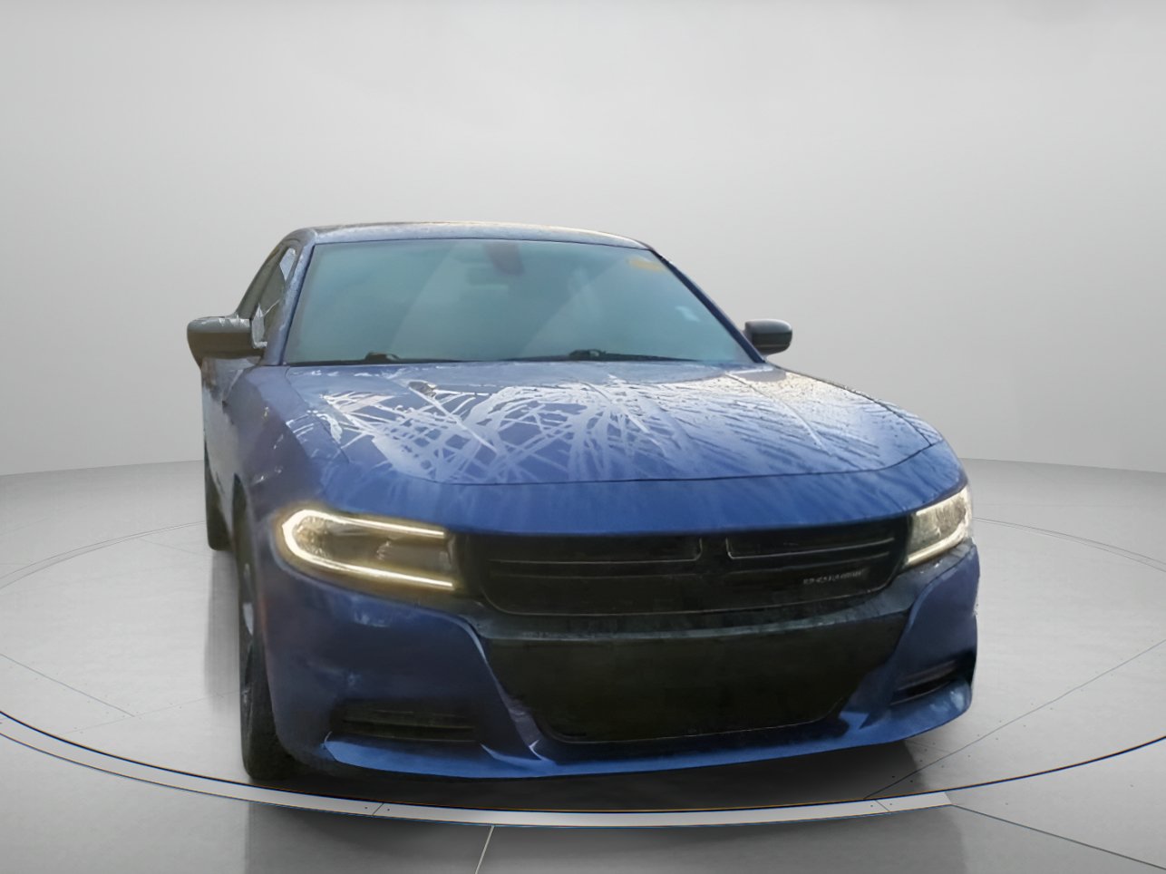 Used 2021 Dodge Charger SXT w/ Blacktop Package RWD image 5