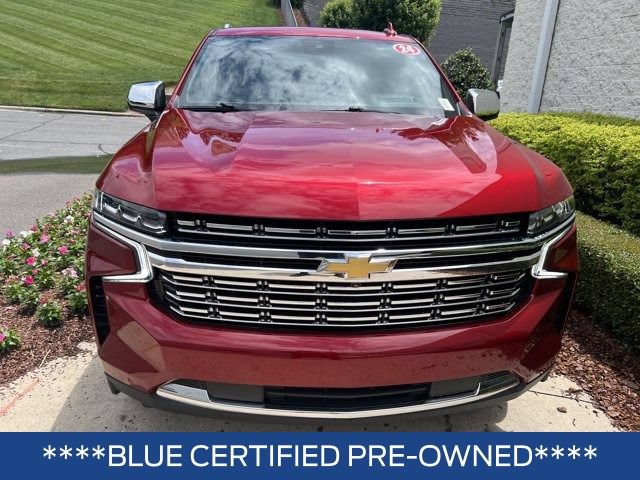 Used 2024 Chevrolet Tahoe Premier AWD/4WD video 2