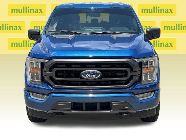 Certified 2022 Ford F150 XLT w/ Equipment Group 302A High AWD/4WD image 14