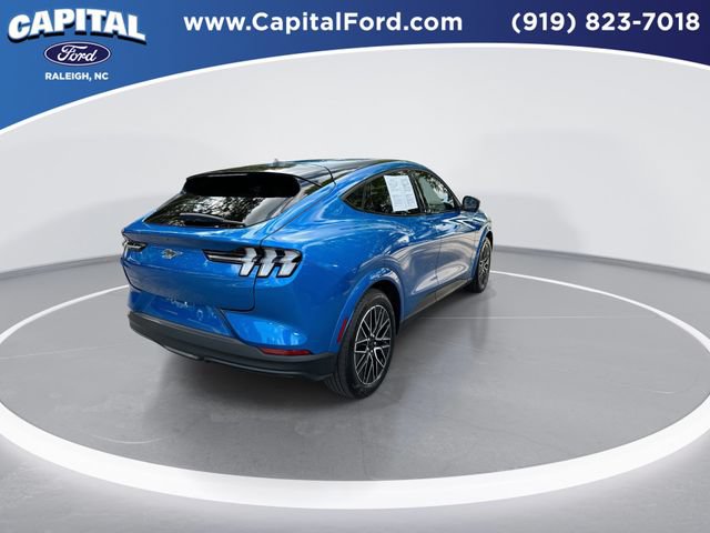 Certified 2025 Ford Mustang Mach-E Premium AWD/4WD image 8