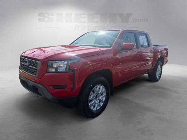 Used 2023 Nissan Frontier SV AWD/4WD image 15