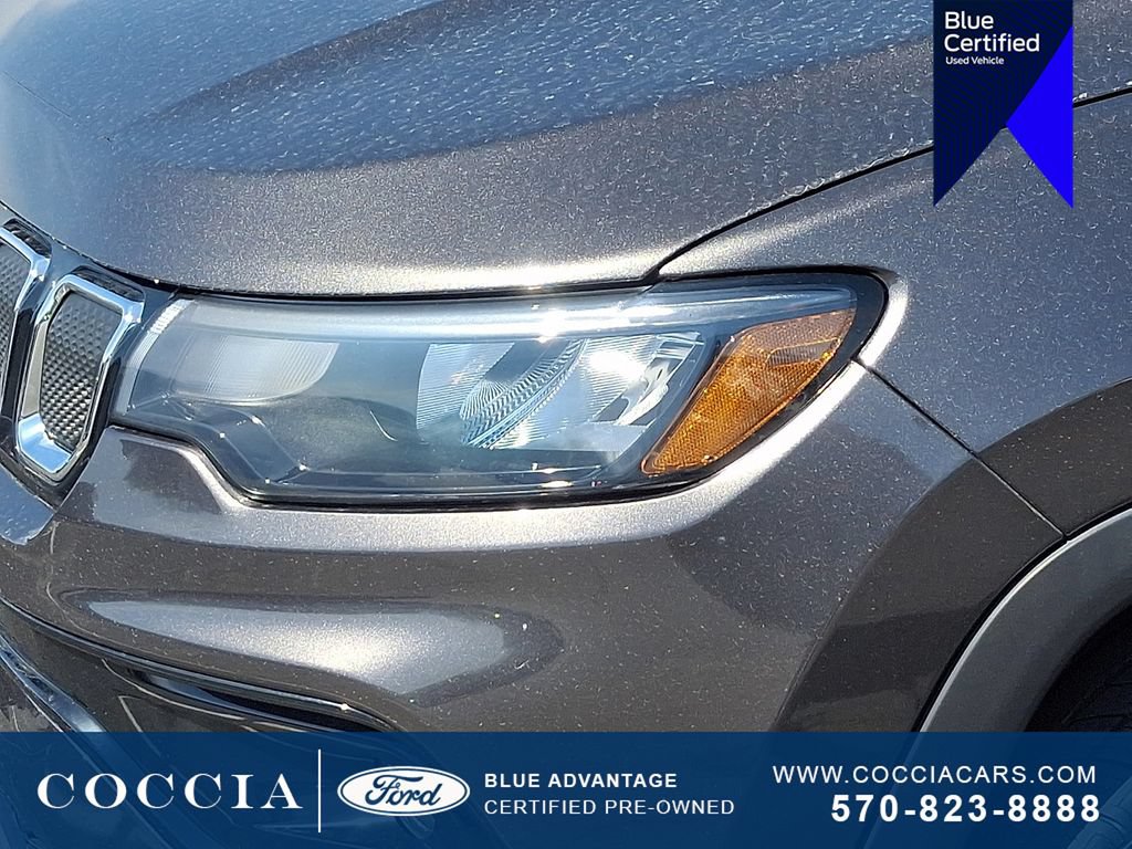 Used 2022 Jeep Compass Limited AWD/4WD image 9