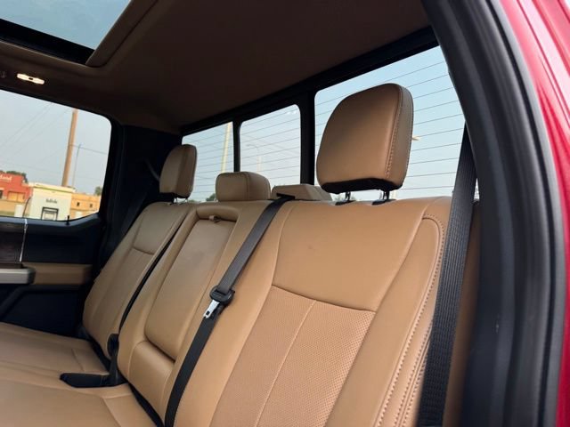 Certified 2022 Ford F350 Lariat w/ Lariat Ultimate Package AWD/4WD image 15