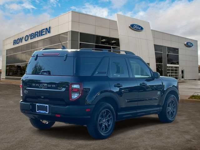 Certified 2024 Ford Bronco Sport Big Bend AWD/4WD image 5