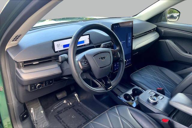 Certified 2024 Ford Mustang Mach-E Select w/ Comfort Package Lite AWD/4WD image 17