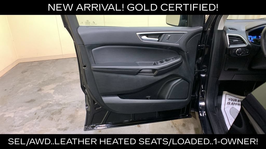 Certified 2022 Ford Edge SEL w/ Convenience Package AWD/4WD image 27